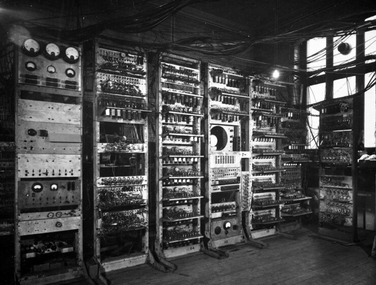 Happy 75th birthday to the Manchester Baby - the first stored program ...